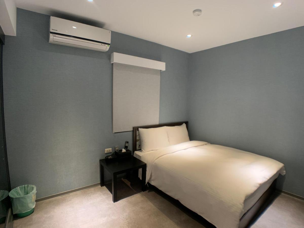 Donni Room For Rent Тайбэй Экстерьер фото